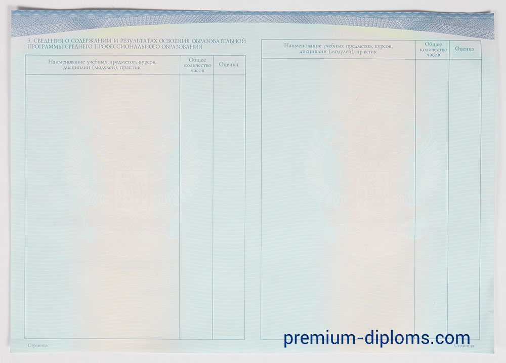 Диплом техникума - колледжа 2014-2026 год фото